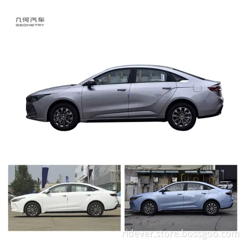 Ridever Geely Ge11 Used German 2022 SUV Second Hand Car Vehicles New EV Electric Cars